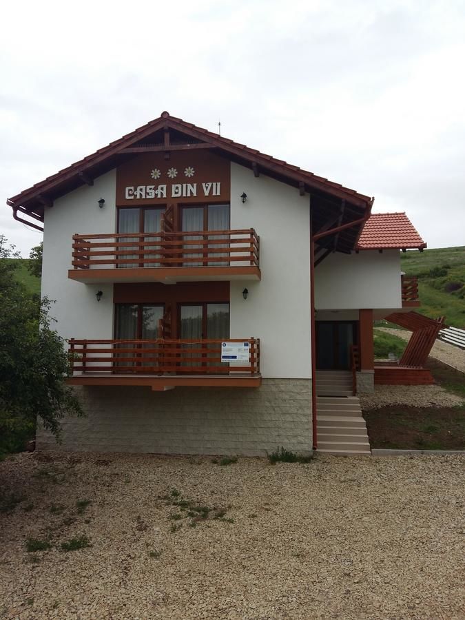 Гостевой дом Pensiunea Casa din Vii Şeuşa-16